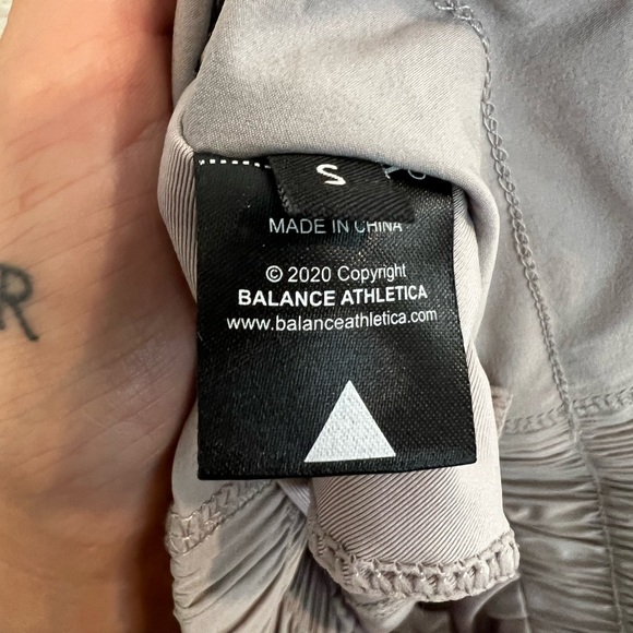 VITALITY (was balance athletica) BREEZE SHORTS - Picture 6 of 6